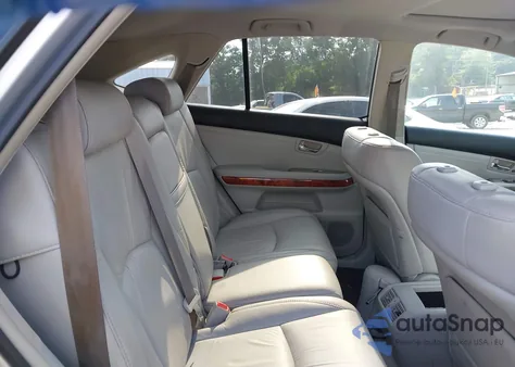 2009 Lexus Rx 350 из США, поврежденный, VIN 2T2GK31UX9C070261